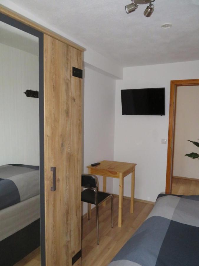 Kleines Gemuetliches Monteurzimmer Dresden Luaran gambar