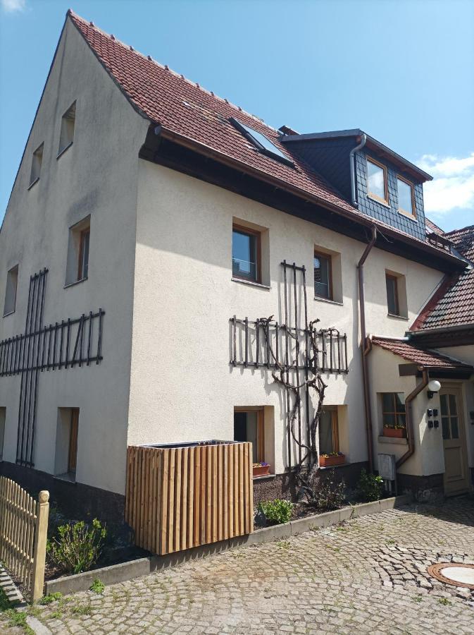 Kleines Gemuetliches Monteurzimmer Dresden Luaran gambar
